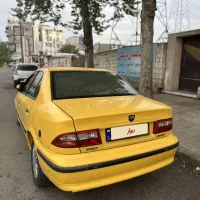 سمند LX ساده، مدل ۱۳۹۵