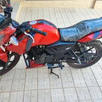 آپاچی 160مدل95|موتورسیکلت|مشهد, رباط طرق|دیوار