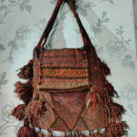 خورجین نمک قدیمی انتیک