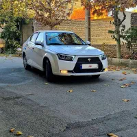 دنا پلاس ۵ دنده EF7 مدل ۱۴۰۳، مشابه صفر|خودرو سواری و وانت|مشهد, جانباز|دیوار