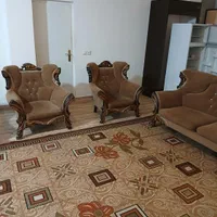 مبلمان ۷ نفره سلطنتی کلاسیک|مبلمان خانگی و میز عسلی|آمل, |دیوار