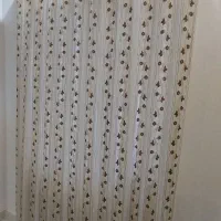 پرده لوکس وبسیار زیبا