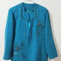 لباس مجلسی سایز بزرگ