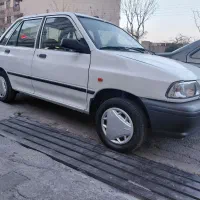 ۸۸ سفید دوگانه شاسی سالم با وام بانکی ۱۷۰ میلیونی