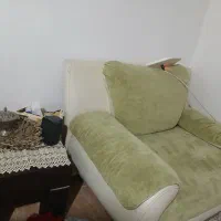 مبل ۷نفره کارکرده...معاوضه هم میشه