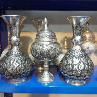 انواع قلم زنی تنگ شگلاتخوری قندان وسینی مسب