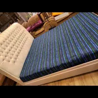 تخت ، تختخواب دونفره با خوشخواب|تخت و سرویس خواب|شیراز, قصرالدشت|دیوار