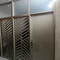 پارتیشن چوبی