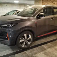 چانگان cs55 پلاس وارداتی 2024