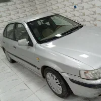 سمند مدل ۸۲|خودرو سواری و وانت|هریس, |دیوار