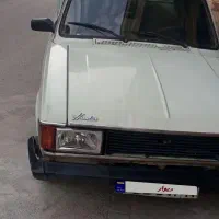پیکان وانت دوگانه کارخانه