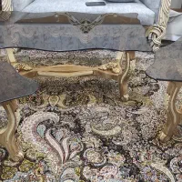 میز جلومبلی و عسلی|مبلمان خانگی و میز عسلی|قم, انصار‌الحسین|دیوار