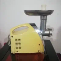 چرخ گوشت اصل درحد نو|خردکن، آسیاب، غذاساز|اردبیل, |دیوار