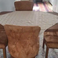 فروش مبلمان ومیزغذاخوزی|مبلمان خانگی و میز عسلی|اهواز, پردیس|دیوار