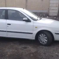 سمند ۹۳|خودرو سواری و وانت|زنجان, |دیوار