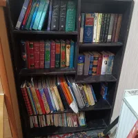 کتابخانه،قفسه کتاب