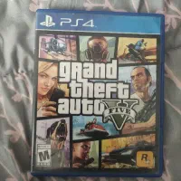 gtav|کنسول، بازی ویدئویی و آنلاین|تهران, قلمستان|دیوار