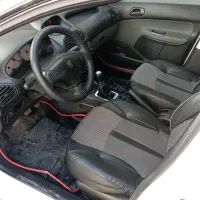 پژو 206تیپ2 مدل 1400|خودرو سواری و وانت|اراک, |دیوار