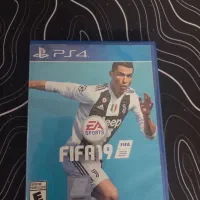 CD PS4  .  FIFA 19