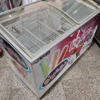 یخچال صندوقی (یخچال است فریزر نمیباشد)|فروشگاه و مغازه|اصفهان, فردوان|دیوار