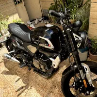 دلتا شاهین ac4 ( نینجا 250 cbr 250rr r 25)|موتورسیکلت|شیراز, معالی‌آباد|دیوار