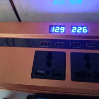 مبدل برق 12 به ۲۲۰ ولت اینورتر