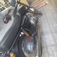 موتورسیکلت باکسر ۱۲۵|موتورسیکلت|مشهد, کوی دروی|دیوار