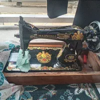 چرخ خیاطی دستی