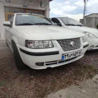 سمند lx مدل ۹۸