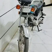 موتور ۱۵۰مدارک تکمیل سند به نام|موتورسیکلت|خرم‌آباد, |دیوار