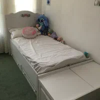 سرویس خواب کودک|تخت و سرویس خواب|عباس‌آباد, |دیوار