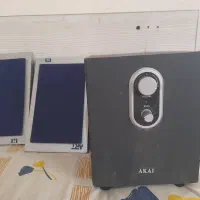 دو عدد اسپیکر