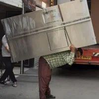 باربری واسباب کشی با ایسوز|خدمات حمل و نقل|امیدیه, |دیوار