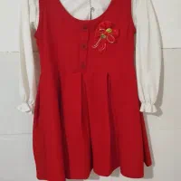 کاپشن دخترونه|کفش و لباس بچه|اراک, |دیوار