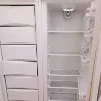 یخچال دوقلو الکترواستیل