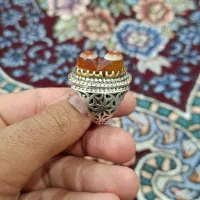 انگشتر دوکوهانه کلکسیونی|جواهرات|اهواز, اهواز|دیوار
