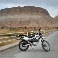 تریل‌125‌|موتورسیکلت|قم, نیروگاه|دیوار