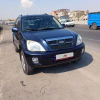 ام وی ام x33 معاوضه با تیگو۵ یا جکs5|خودرو سواری و وانت|تبریز, |دیوار