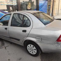 خودرو تیبا مدل ۱۳۹۱