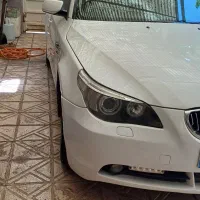 بی ام و ۵۲۵ مدل ۲۰۰۵ ترخصیی ۲۰۰۸|خودرو سواری و وانت|اقبالیه, |دیوار