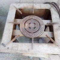 اجاق گاز دوشعله
