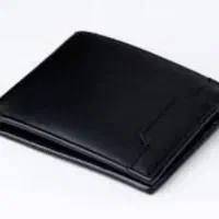 کیف مدارک مشکی گم شده