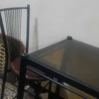 میز ناهار خوری فرفوژه ۴نفره