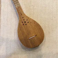 سه تار زیر عبایی ساخته استاد استادی