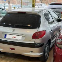 ۲۰۶ تیپ ۲ مدل ۸۴