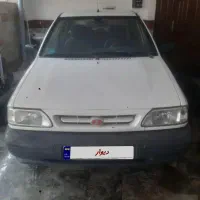 خودرو پراید مدل ۹۰|خودرو سواری و وانت|اردبیل, |دیوار