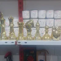 مجسمه شطرنج