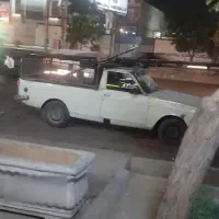 پیکان وانت ۸۴ بنزینی سالم