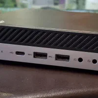 تاینی کیس اچ پی مدل EliteDesk 800 G4 corei5-8500T