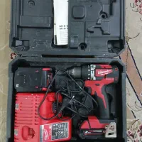 دریل شارژی میلواکی اصلی